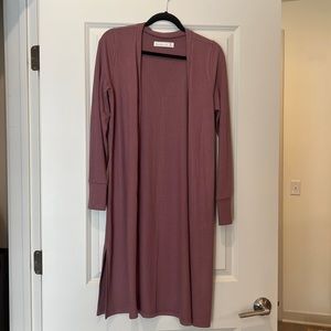 Abercrombie & Fitch long cardigan